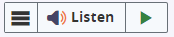 Standard Listen button